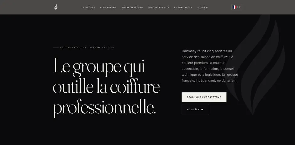 Site Hairmony