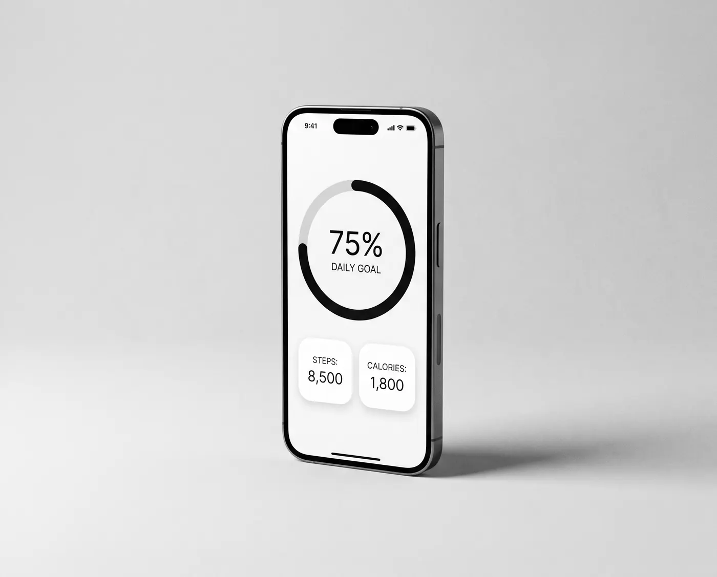 Application Kiloach sur téléphone